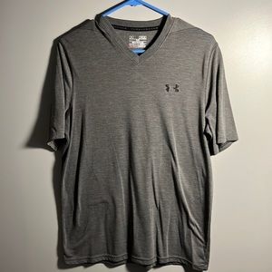 Men’s Under Armour V-Neck Athletic Shirt